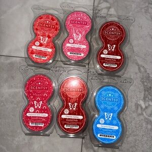 Scentsy Twin Pods Variety Pack